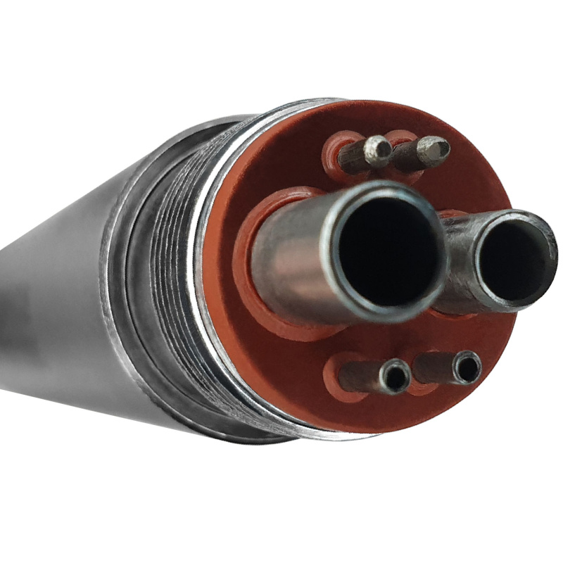 Наконечник турбинный Микрон Жемчуг-2Е М6 светодиодный