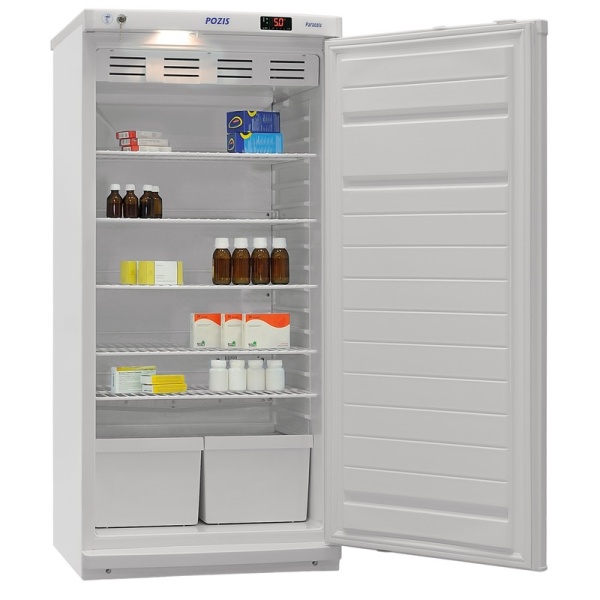 Холодильник фармацевтический Позис ХФ-250-2