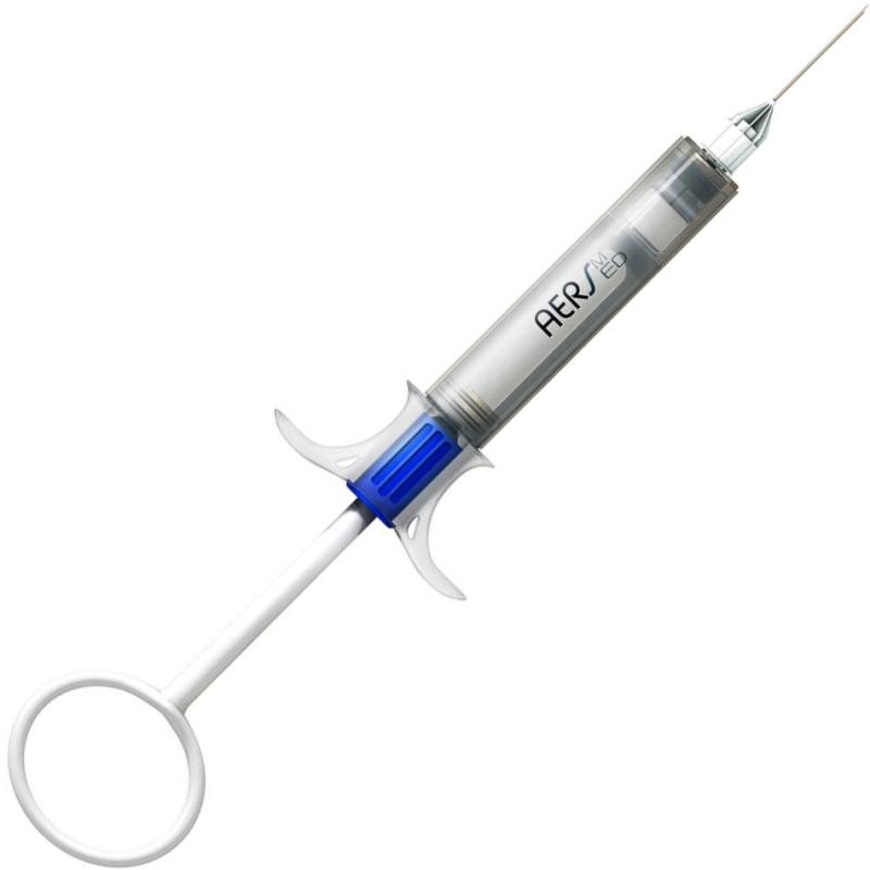 Комплект для инъекций AERSmed Ультракаин Д-С Форте 1:100 000 картридж 1.7мл