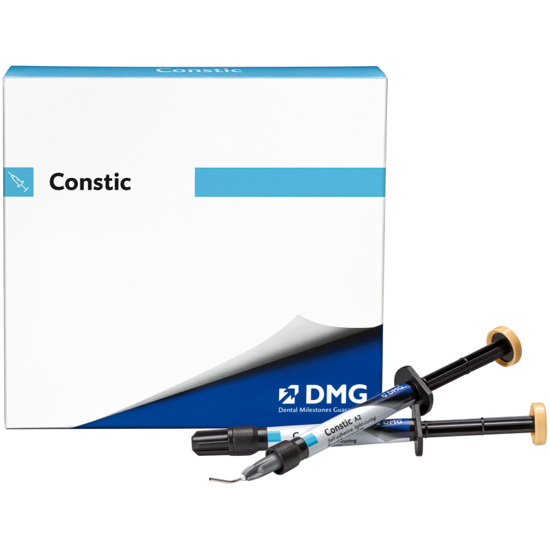 Констик (Constic) А2 композит жидкотекучий 2х2г DMG 220701