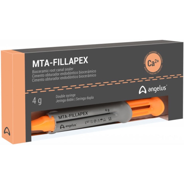 MTA Fillapex для пломбирования корневых каналов 4г Angelus