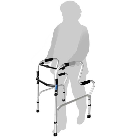 Ходунки Barry W HR шагающие двухуровневые